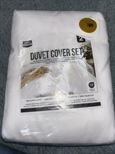 Utopia Bedding Duvet Cover Twin Size - 2 Piec...