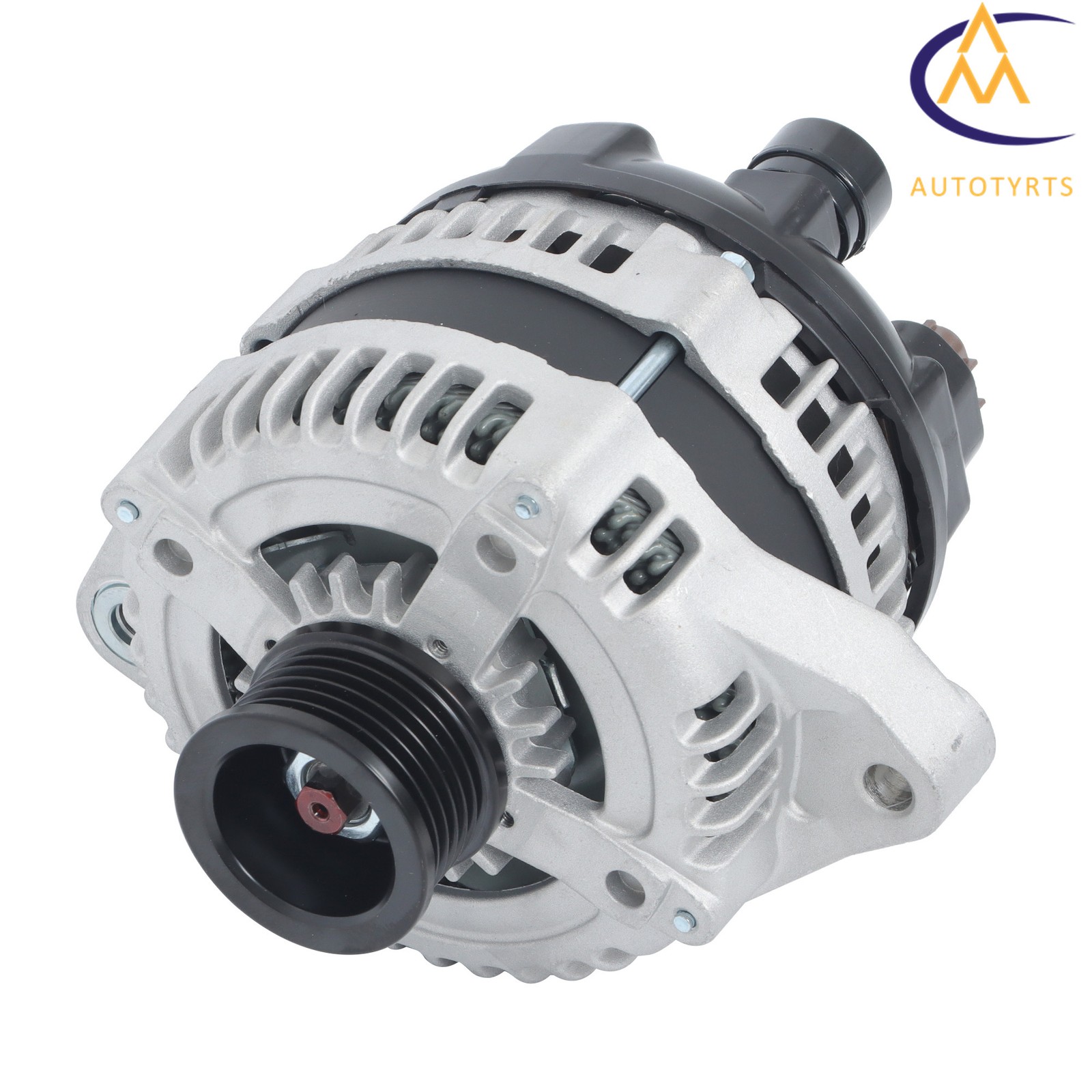 Maserati Quattroporte 2005-2011 Alternator P/N 104210