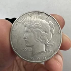 1926-S Peace Silver Dollar $1