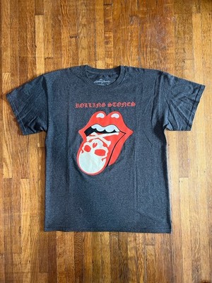 Rolling Stones Mastermind T-Shirt Collaboration Vintage Size Large