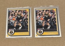 2022-23 Panini NBA Hoops - Aaron Gordon #189 Denver Nuggets