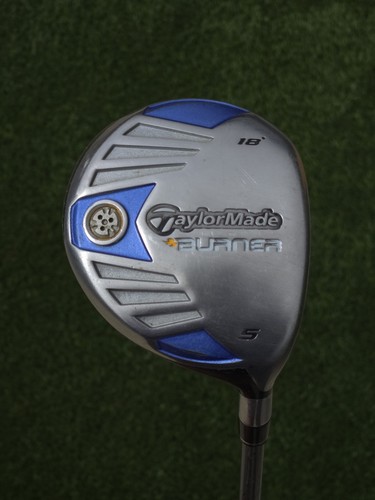 Bois De Parcours TaylorMade BURNER 5 - 18° - Femme - Graphite - Main Droite