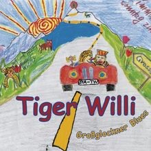Großglockner Blues von Tiger Willi | CD | Zustand gut