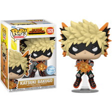 My Hero Academia Katsuki Bakugo Exclusive Pop! Vinyl #1528 Figure [FUN77960]