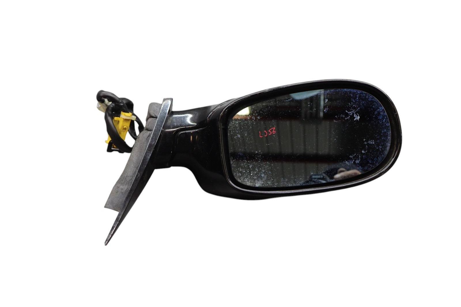 05-08 Maserati Quattroporte Front Left Exterior Rear View Mirror 980139452 Oem