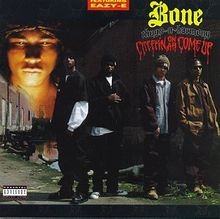 Creepin on ah come up (1994/95) von Bone Thugs-n-Harmony | CD | Zustand gut