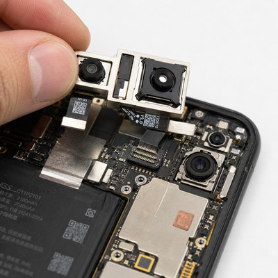 Front Rück Kamera Modul Flex Kabel für Asus Zenfone ROG Handy Reparatur Teil
