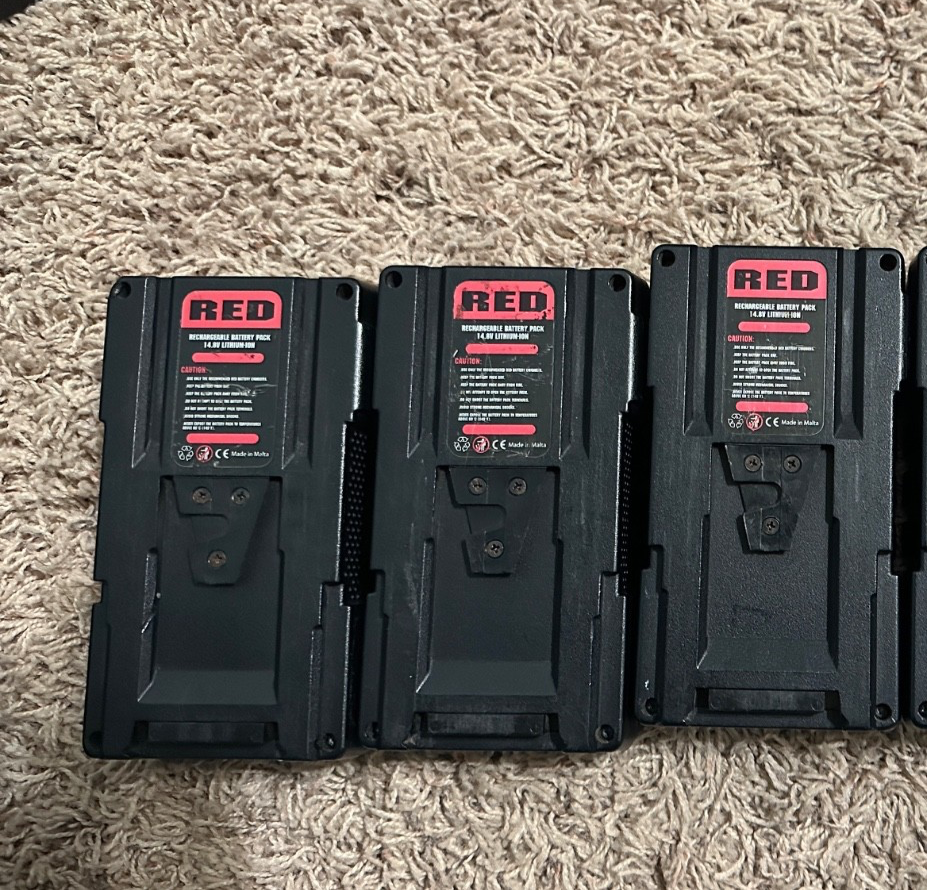 RED Digital Cinema EPIC X S35 Digital Cinema Camera 5K | eBay