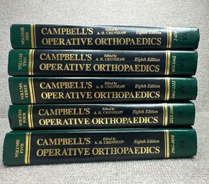 Campbell Orthopedic | eBay