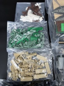 LEGO Harry Potter Huge Lot Sets Minifigures 4708, 4730, 4706, 4727, 4707, 4704