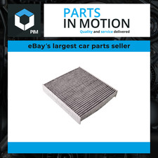 Image of Pollen / Cabin Filter fits DACIA SANDERO Mk2, MK3 9 1.0 1.2 1.5D 2012 on Quality