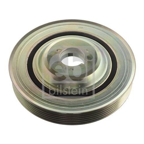 Poulie vilebrequin Febi Bilstein 32000 poulie damper moteur compatible Peugeot DS Citroën Ford