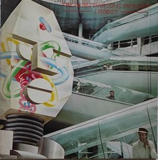 ALAN PARSONS PROJECT, I ROBOT, VINILE 33 GIRI, COPERTINA VG+, DISCO EX, GATEFOLD