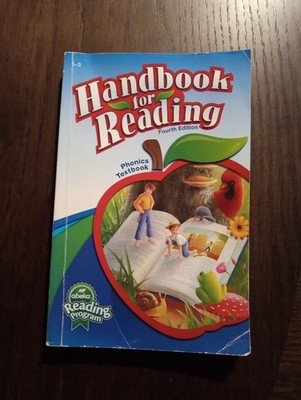 abeka 1st grade - 3rd grade handbook for reading acceptable some writing 