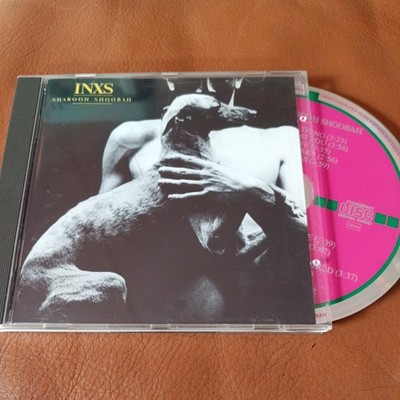 Shabooh Shoobah by INXS CD, Atco Very Rare lila