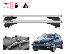 Dachträger Für Skoda Fabia 3 (NJ) Kombi Mit Reling 15-22