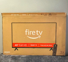 Amazon Fire TV 40" LED Smart TV 1080p Full HD w/ Voice Interaction