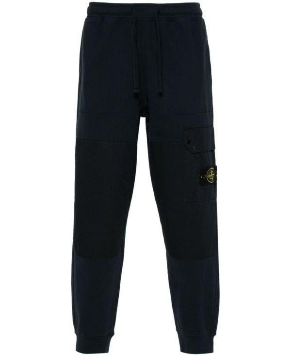 Stone Island Brushed Cotton Fleece Sweat Pants 811564020 V0020 152201608