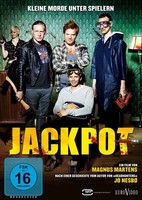 Jackpot - Kleine Morde Unter Spielern Dvd/Neu/Ovp