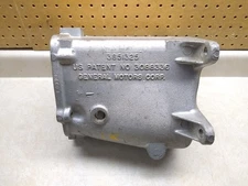 VTG Used OEM GM Muncie 4Sp Case # 3851325, Date P0127, Z Vin, 1965 Malibu SS
