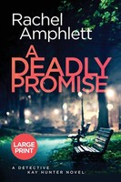 Rachel Amphlett | A Deadly Promise | Taschenbuch | Englisch (2024)