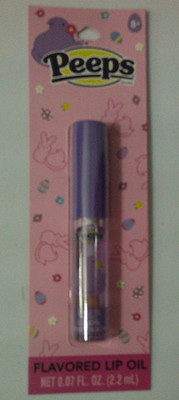 NEW Easter Peeps mixed berry marshmallow Flavored Moisturizing Lip Oil