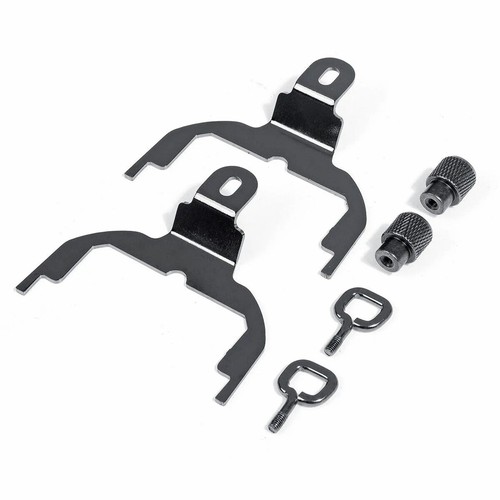 Metal Mounting Bracket Kit for Hydro H60(2018) H100I H115I RGB H100X CPU6330 - Afbeelding 4 van 6