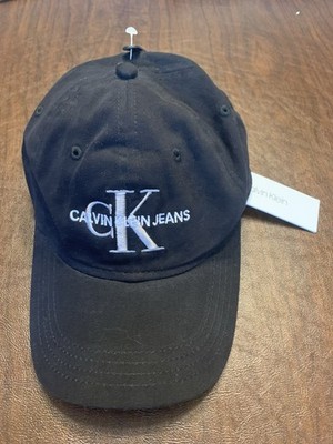 Men s Calvin Klein NWT Black Baseball Hat
