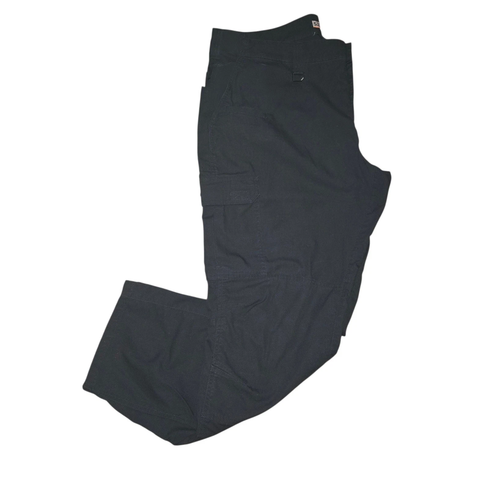5.11 Tactical Straight Fit ABR Pro Cargo Pant Mens 42x32 Black Utility 74512-019