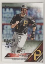 2016 Topps All-Star Game 2016 Neil Walker #197 0a3