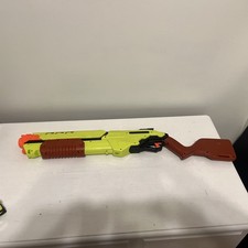 NERF Rival XX-1000 Saturn Edge Series Pump Action Ball Blaster 2019 Works