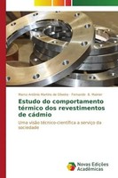 Marco AntôNio Martins De Oliveira (U. A.) | Estudo Do Comportamento TéRmico...