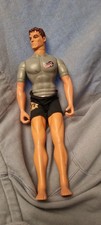 LANARD TOYS 1999 ACTION MAN senza confezione qualche playwear