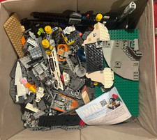HUGE LEGO STARWARS + OTHERS BULK LOT 3