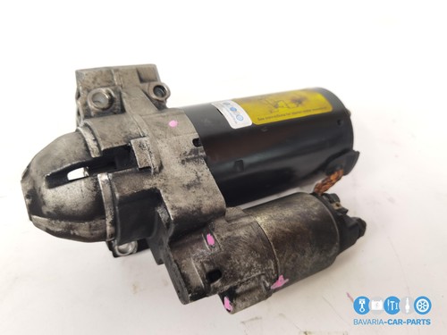 Original BMW  F11 F25 F20 F30  Anlasser Starter 8581097