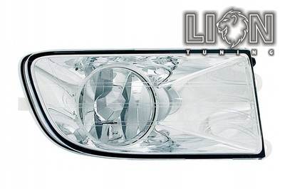 Nebelscheinwerfer für Skoda Octavia Limousine Kombi 1Z3 1Z5 rechts Beifahrerseit