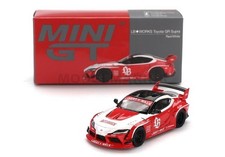 Mini GT Toyota Gr Supra Coupe Lb Works Lhd 2025 1:64 MGT01103-L