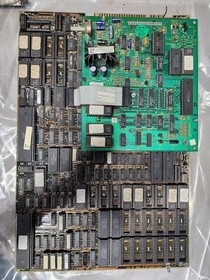 Pit Fighter Arcade PCB Atari  100% WORKING free USA shipping #3281