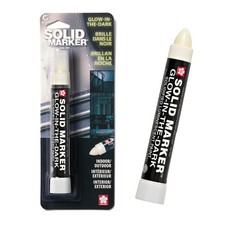 , Glow-in-The-Dark, Solidified Paint Marker 46594 