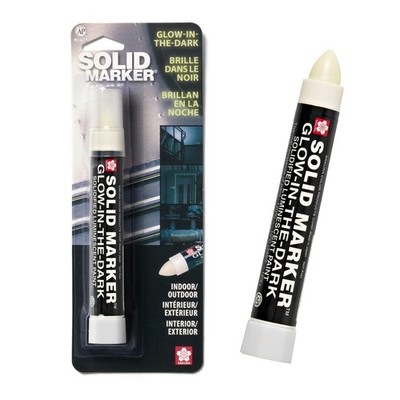 , Glow-in-The-Dark, Solidified Paint Marker (46594)