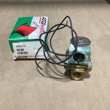 ASCO 120V SOLENOID VALVE 821002 USED