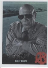 2014 Cryptozoic Sons of Anarchy Seasons 1-3 Characters Wayne Unser Chief 9sp