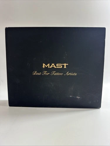 Mast Best For Tattoo Artists - product listing photo