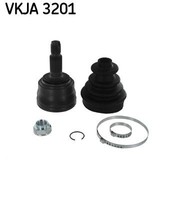 Skf Gelenksatz, Antriebswelle Vkja 3201 FüR Mg Rover