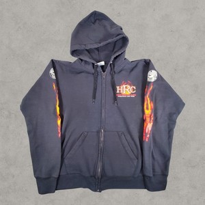 Harley Davidson Flame Hoodie | eBay