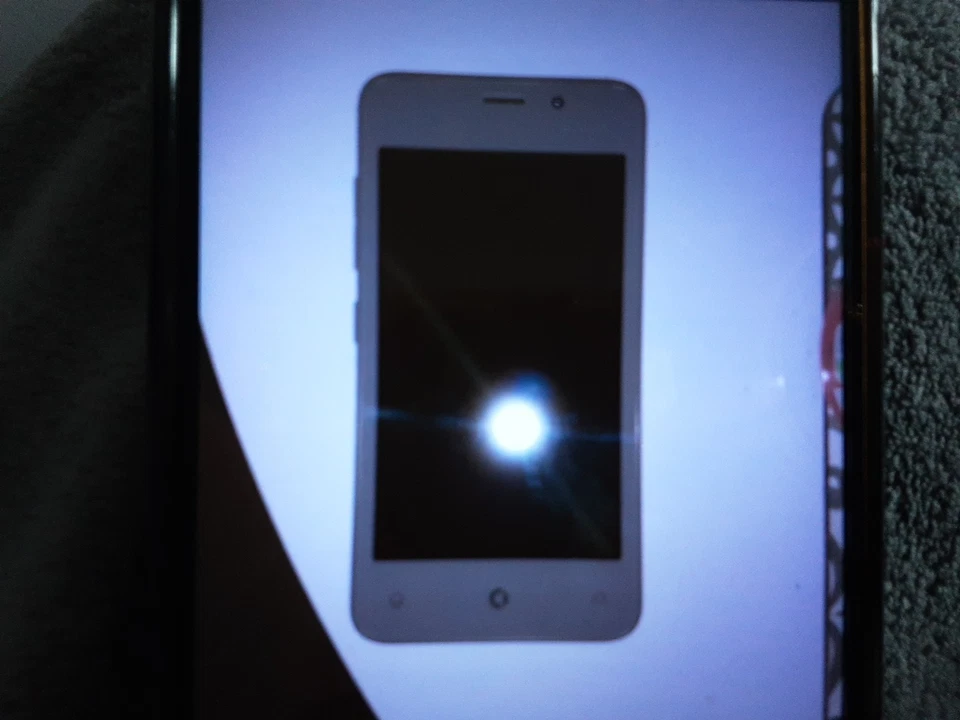 Smartphone ECHO Lolly Gris - Photo 1/4