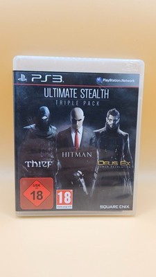 Ultimate Stealth Triple Pack (Sony PlayStation 3) - PS3