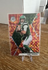 2020 Panini Mosaic - Rookies James Morgan #238 Mosaic Reactive Orange Prizm (RC)
