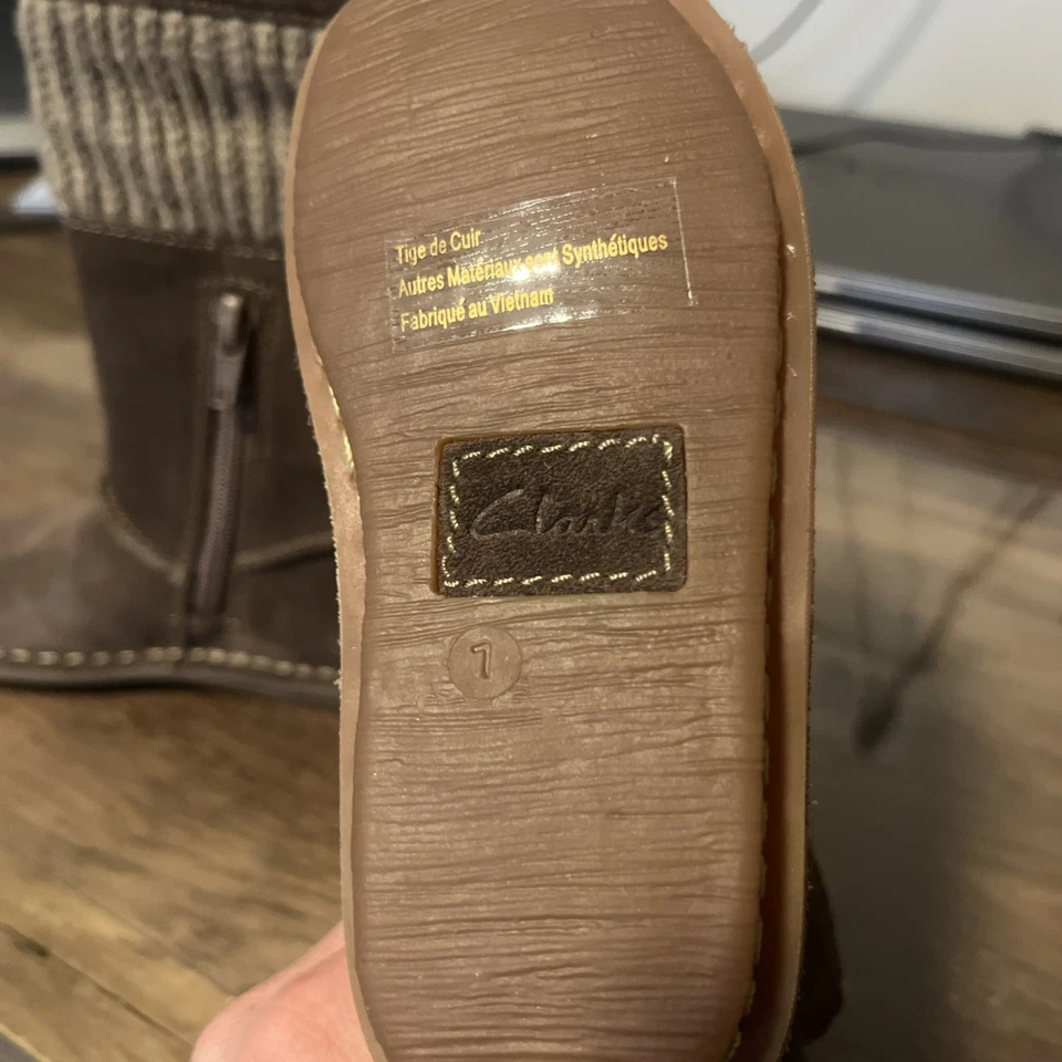 Zapatos Clark’s - Niño pequeño talla 7 Foto 4 de 4