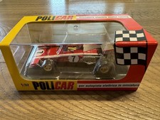 Slot.It Policar CAR05C 312 B2 7 Andretti Jarama 1972  NEW